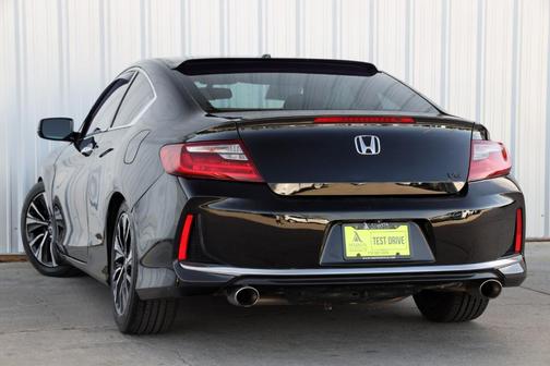2017 Honda Accord EX-L V-6