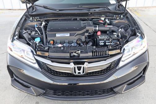 2017 Honda Accord EX-L V-6