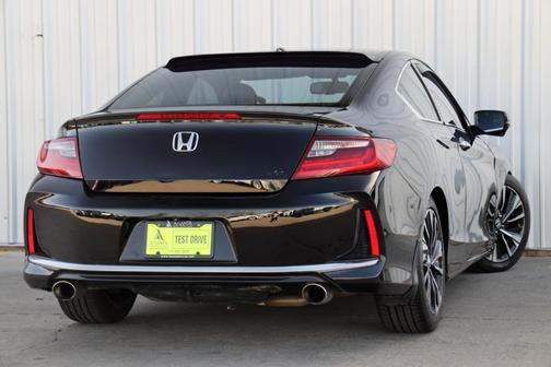 2017 Honda Accord EX-L V-6