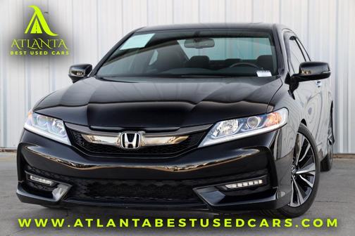 2017 Honda Accord EX-L V-6