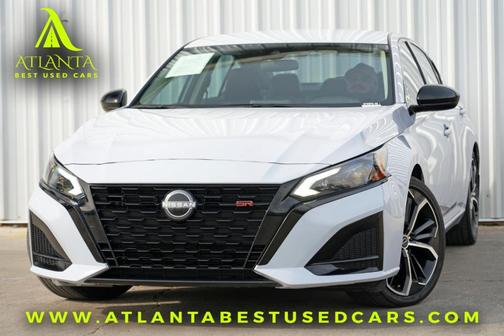 2024 Nissan Altima 2.5 SR