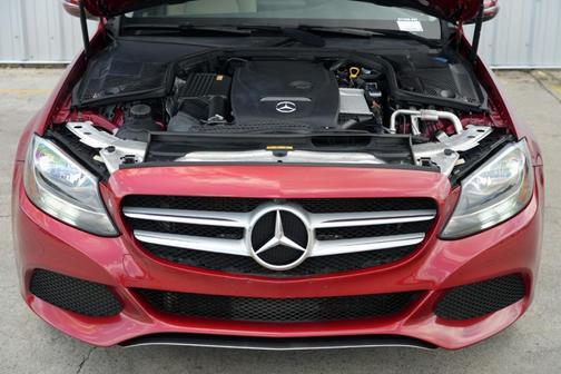 2017 Mercedes-Benz C-Class C 300