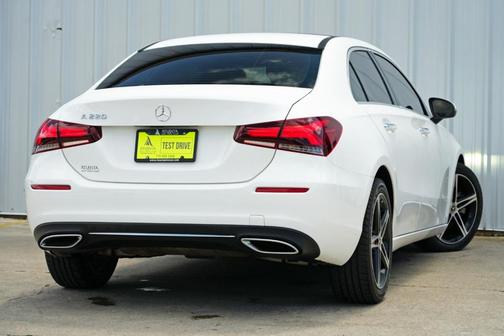 2022 Mercedes-Benz A-Class A 220