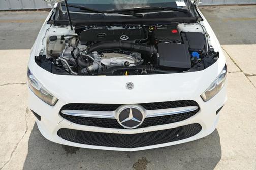 2022 Mercedes-Benz A-Class A 220