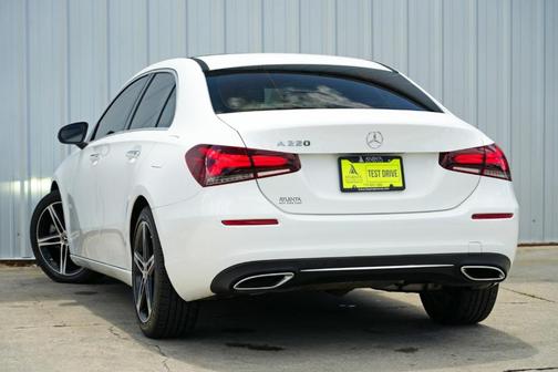 2022 Mercedes-Benz A-Class A 220
