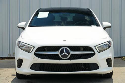 2022 Mercedes-Benz A-Class A 220