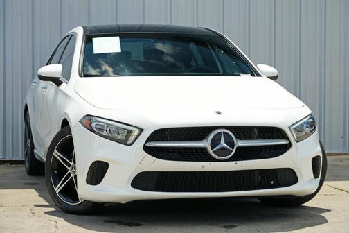 2022 Mercedes-Benz A-Class A 220