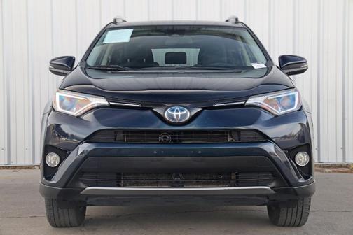 2018 Toyota RAV4 Hybrid XLE