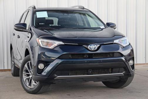 2018 Toyota RAV4 Hybrid XLE