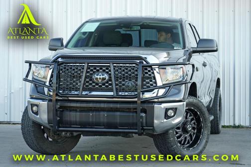 2020 Toyota Tundra SR5