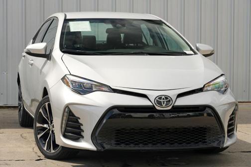 2017 Toyota Corolla SE