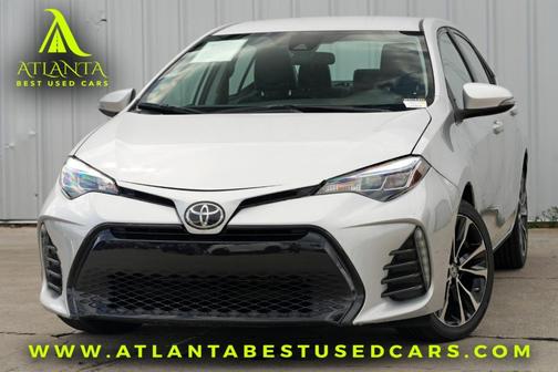 2017 Toyota Corolla SE