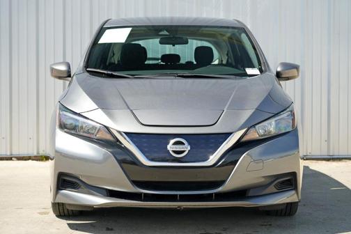 2020 Nissan Leaf S
