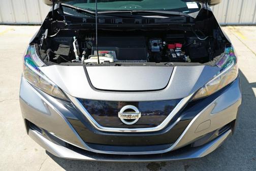 2020 Nissan Leaf S