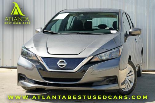 2020 Nissan Leaf S
