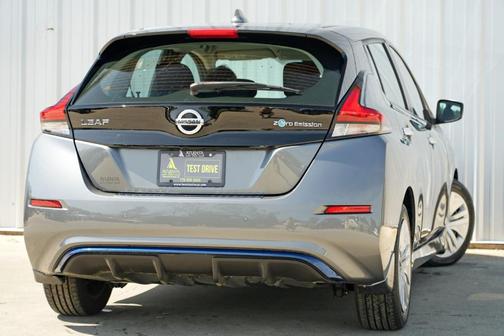 2020 Nissan Leaf S