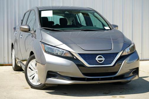 2020 Nissan Leaf S