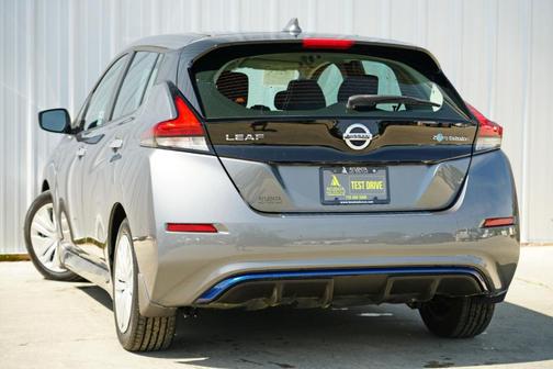 2020 Nissan Leaf S