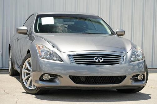 2013 INFINITI G37 Base