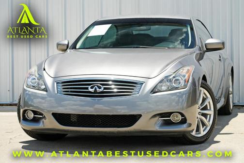 2013 INFINITI G37 Base