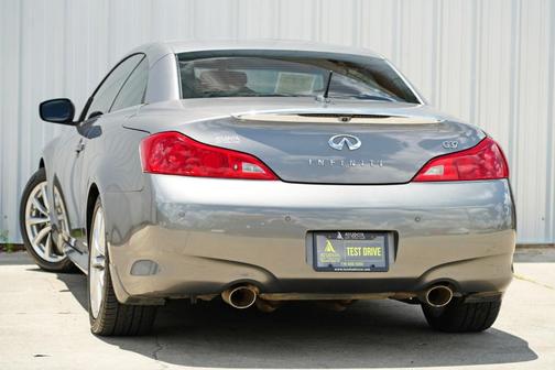 2013 INFINITI G37 Base