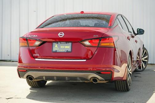 2020 Nissan Altima 2.5 SR