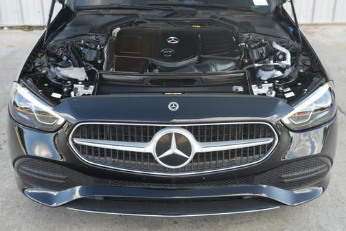 2022 Mercedes-Benz C-Class C 300
