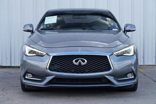 2018 INFINITI Q60 3.0t LUXE
