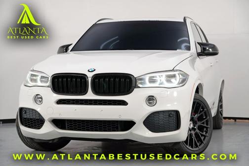 2015 BMW X5 xDrive50i