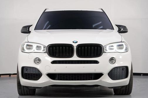 2015 BMW X5 xDrive50i