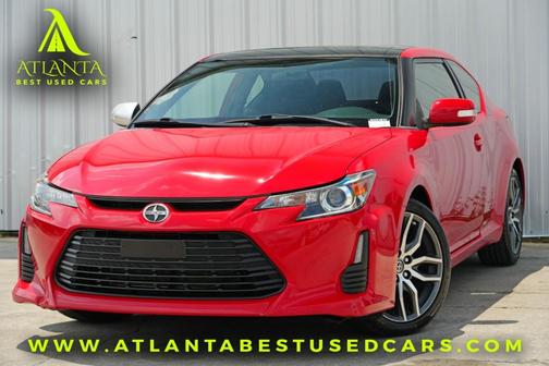 2016 Scion tC Base