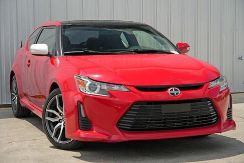 2016 Scion tC Base