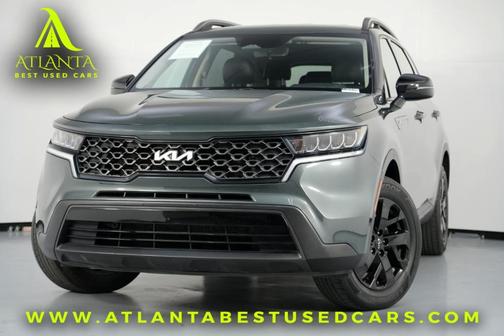 2022 Kia Sorento X-Line S