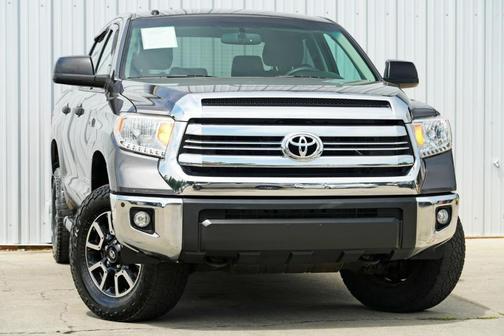 2016 Toyota Tundra SR5