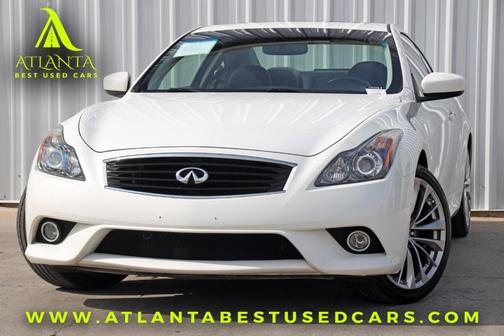 2014 INFINITI Q60 Sport