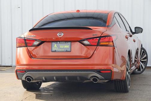 2020 Nissan Altima 2.5 SR