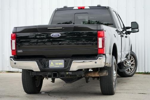 2020 Ford F-350 Lariat Super Duty