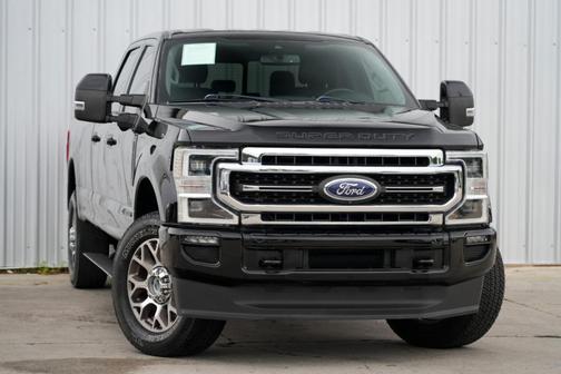 2020 Ford F-350 Lariat Super Duty