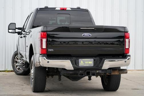 2020 Ford F-350 Lariat Super Duty