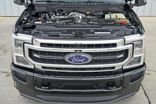 2020 Ford F-350 Lariat Super Duty