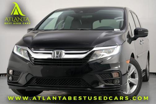 2019 Honda Odyssey EX