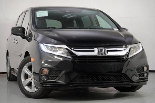 2019 Honda Odyssey EX