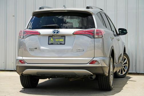 2017 Toyota RAV4 Hybrid Limited