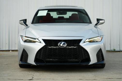 2022 Lexus IS 350 F Sport