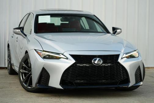 2022 Lexus IS 350 F Sport