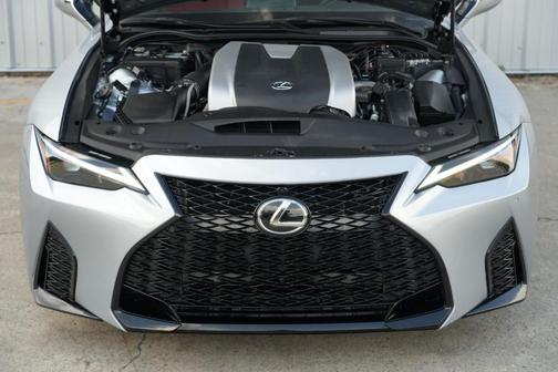 2022 Lexus IS 350 F Sport