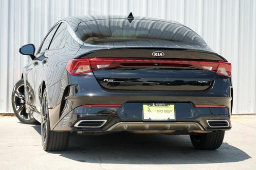 2021 Kia K5 GT-Line