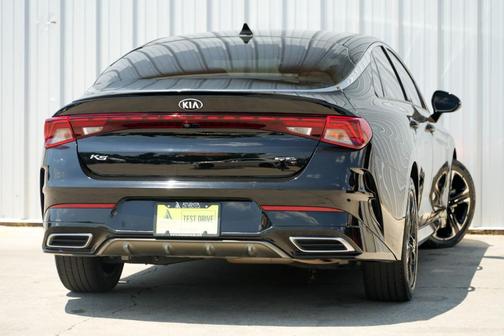 2021 Kia K5 GT-Line
