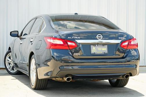 2016 Nissan Altima 3.5 SL