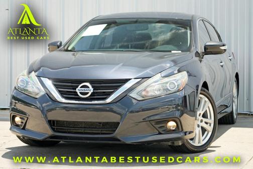2016 Nissan Altima 3.5 SL